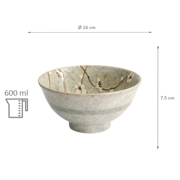 Grey Soshun Bowl at Tokyo Design Studio (picture 5 of 5)