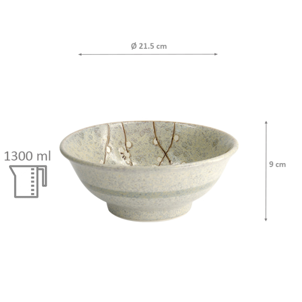 Grey Soshun Bowl at Tokyo Design Studio (picture 5 of 5)