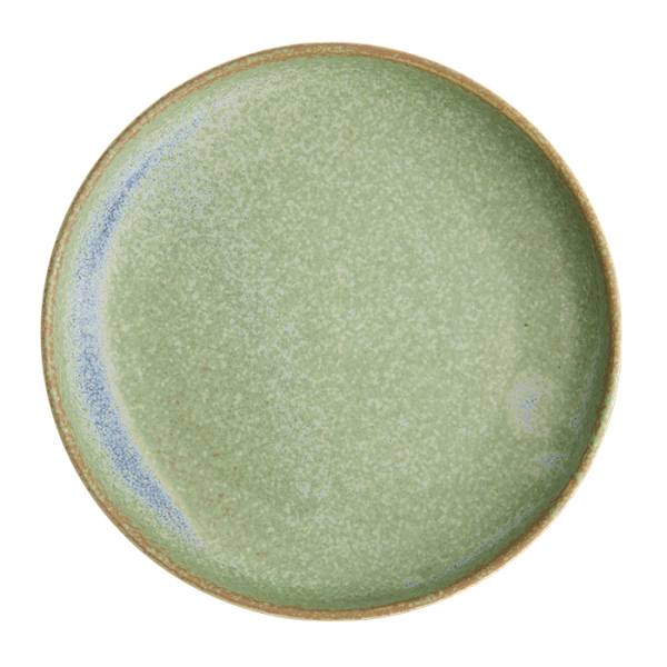 TDS, Teller, Vert Sauge, Ø 20 cm, Art.-Nr. 16666
