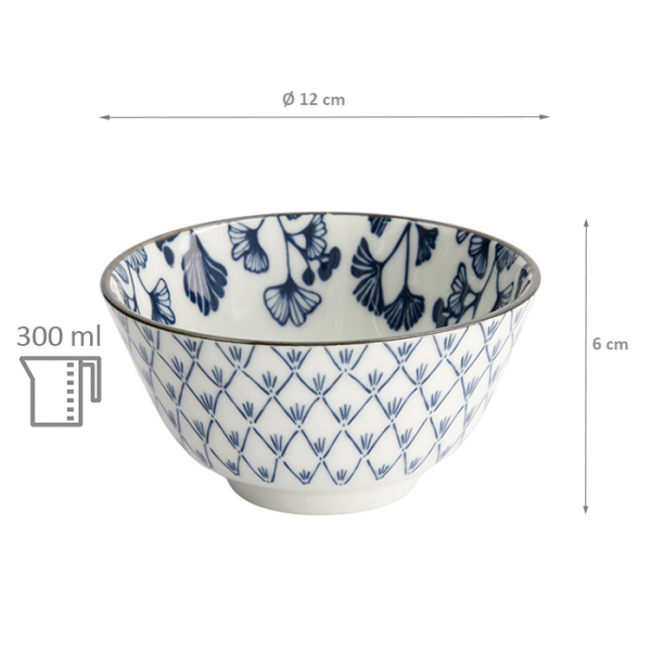 Flora Japonica Bowl at Tokyo Design Studio (picture 6 of 6)