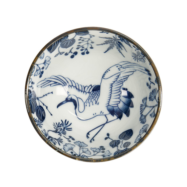 Flora Japonica Schale bei Tokyo Design Studio (Bild 2 von 6)