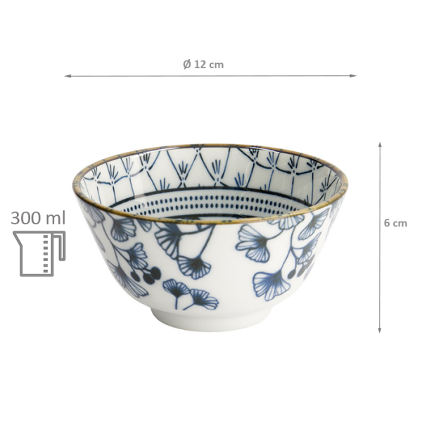 Flora Japonica Bowl at Tokyo Design Studio (picture 6 of 6)