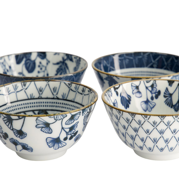 4 pcs Bowl Set at Tokyo Design Studio (picture 4 of 7)