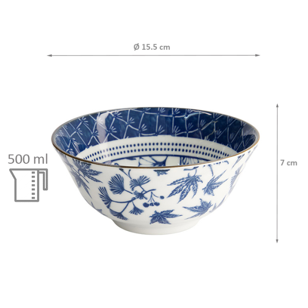 Flora Japonica Bowl at Tokyo Design Studio (picture 6 of 6)