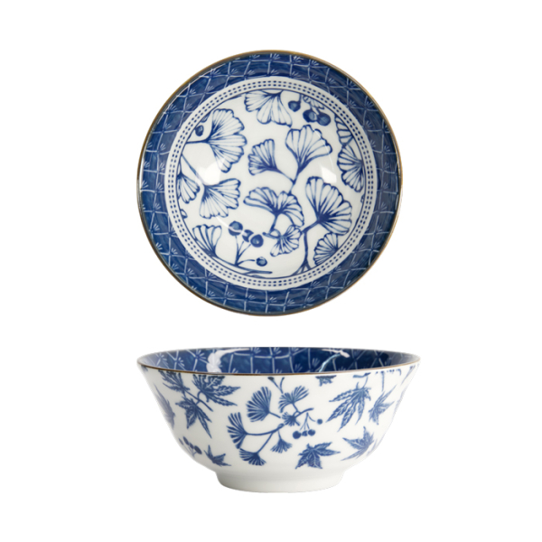 Flora Japonica Bowl at Tokyo Design Studio (picture 1 of 6)