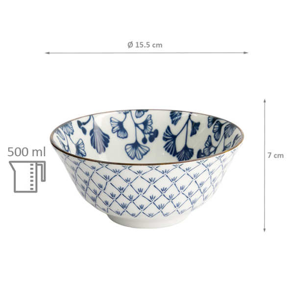 Flora Japonica Schale bei Tokyo Design Studio (Bild 6 von 6)