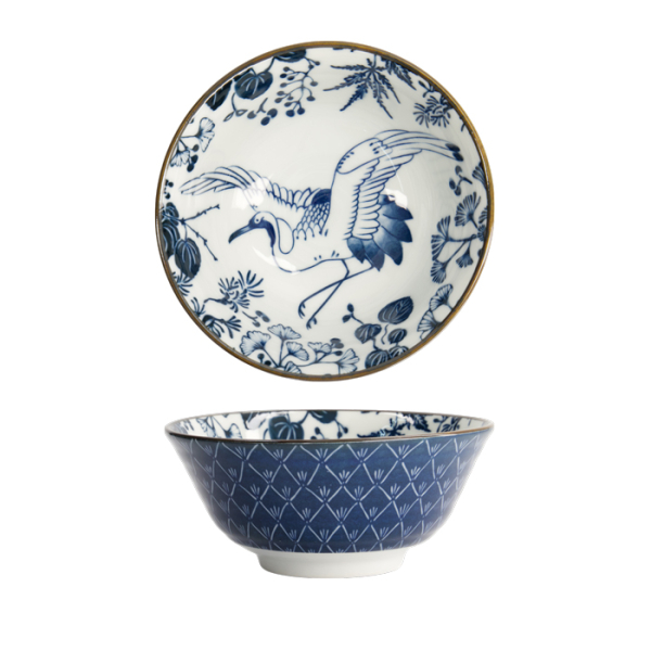 Flora Japonica Schale bei Tokyo Design Studio (Bild 1 von 6)