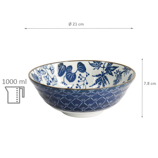 Flora Japonica Noodle Bowl at Tokyo Design Studio (picture 6 of 6)