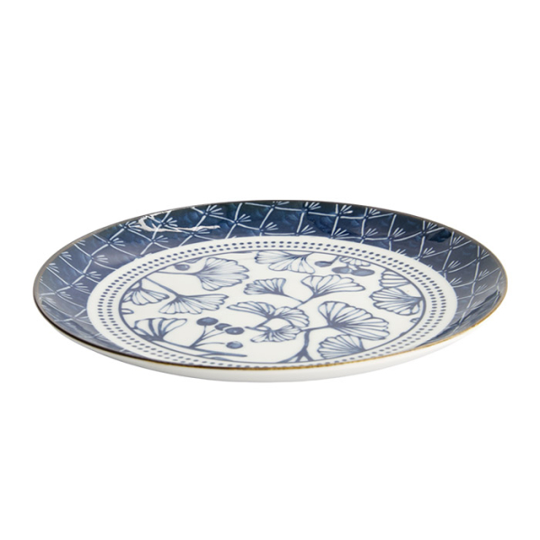 Flora Japonica Teller bei Tokyo Design Studio (Bild 3 von 6)