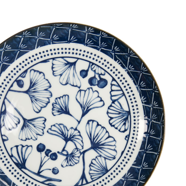 Flora Japonica Teller bei Tokyo Design Studio (Bild 5 von 6)