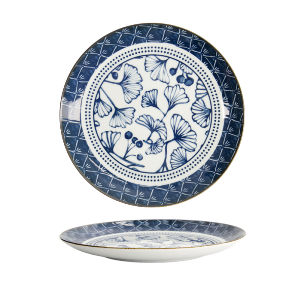 Flora Japonica Plate at Tokyo Design Studio (picture 1 of 6)