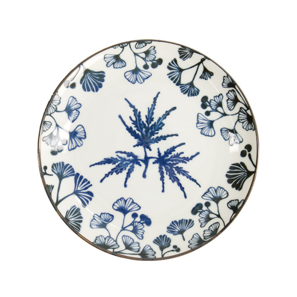 Flora Japonica Teller bei Tokyo Design Studio (Bild 2 von 6)
