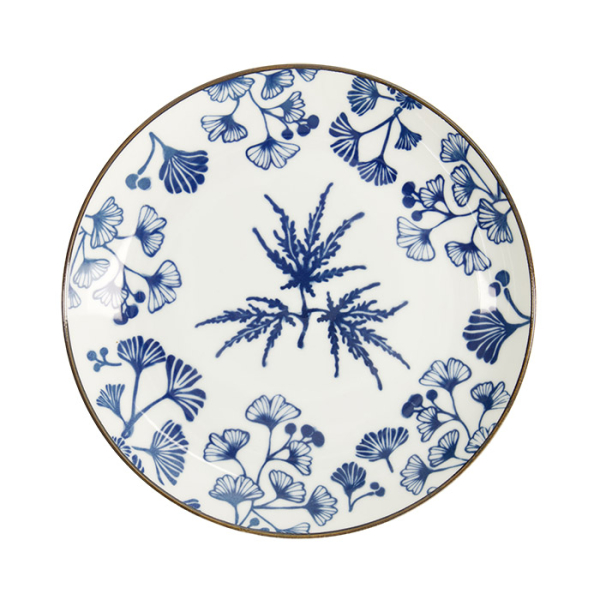 Flora Japonica Teller bei Tokyo Design Studio (Bild 2 von 6)