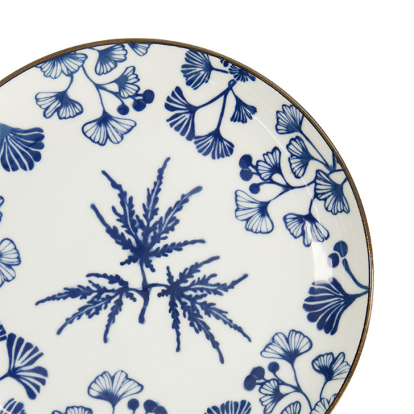 Flora Japonica Teller bei Tokyo Design Studio (Bild 5 von 6)