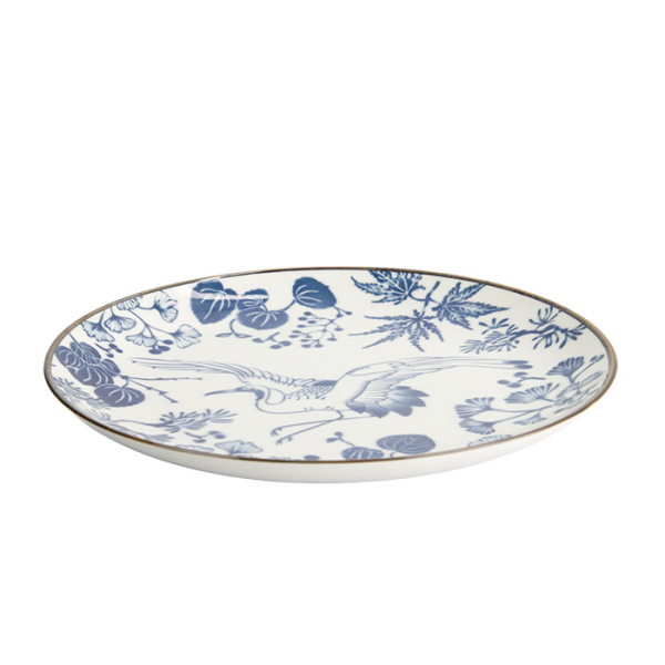 Flora Japonica Plate at Tokyo Design Studio (picture 3 of 6)