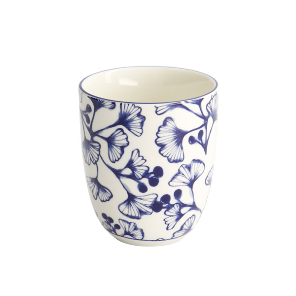 Flora Japonica Teebecher bei Tokyo Design Studio (Bild 3 von 6)