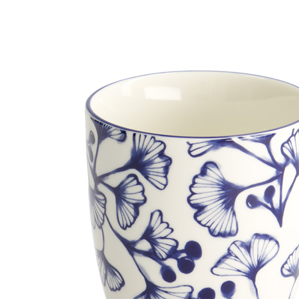 Flora Japonica Teebecher bei Tokyo Design Studio (Bild 4 von 6)