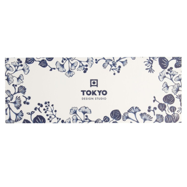 Tea Cup Set Flora Japonica, 4-piece, Porcelain, 170 ml, Item No. 16728