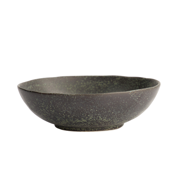 TDS, Bowl, Onyx Noir, 17 x 15.3 cm, Item No. 16774