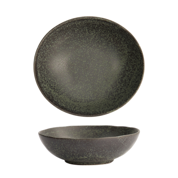 Onyx Noir Schale bei Tokyo Design Studio (Bild 1 von 6)