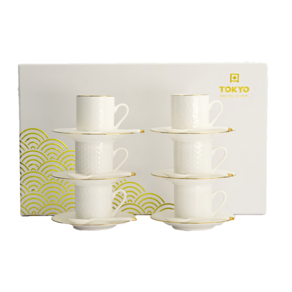 Nippon White Espresso Set at Tokyo Design Studio (picture 1 of 8)