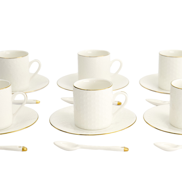 Nippon White Espresso Set bei Tokyo Design Studio (Bild 4 von 8)