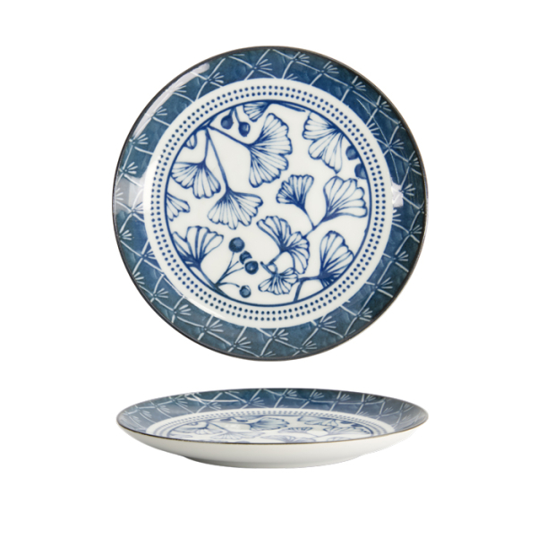 Flora Japonica Plate at Tokyo Design Studio (picture 1 of 6)