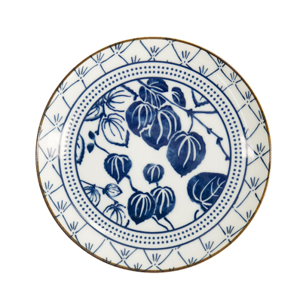 Flora Japonica Teller bei Tokyo Design Studio (Bild 2 von 6)