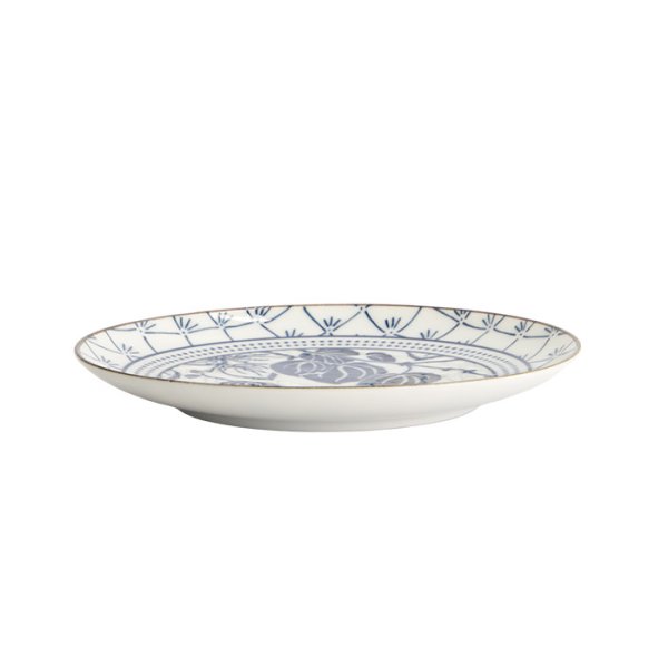 TDS, Plate, Flora Japonica, Ivy, Ø 16 x 2 cm - Item No: 16848