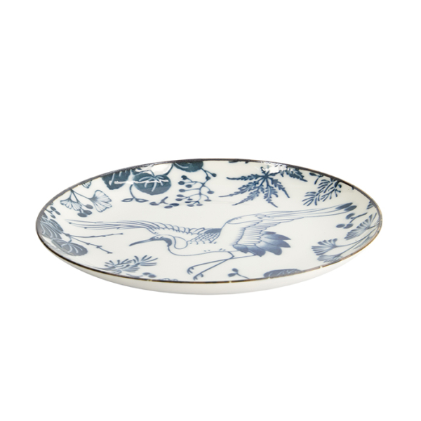Flora Japonica Teller bei Tokyo Design Studio (Bild 2 von 6)