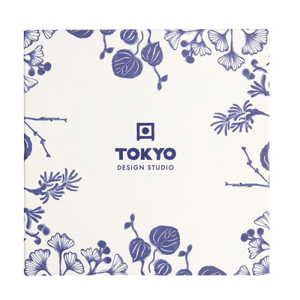 4 pcs Plate Set at Tokyo Design Studio (picture 7 of 8)