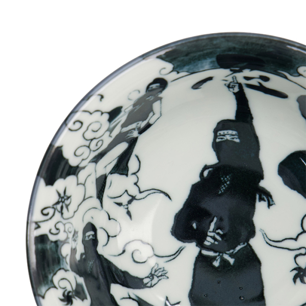 TDS, Schale, Asakusa, Ø 14,8 x 7 cm (550 ml) - Art Nr: 16855