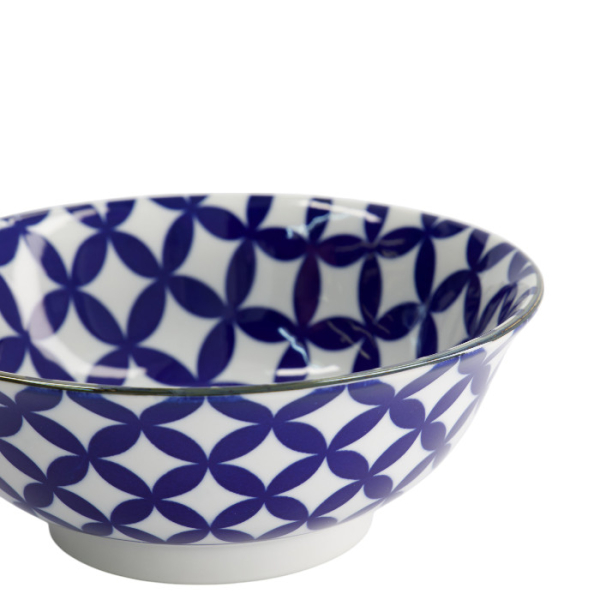 Noodle Bowl Kotobuki Mixed Bowl, Porcelain, Ø 20.3 cm, Item No. 16870