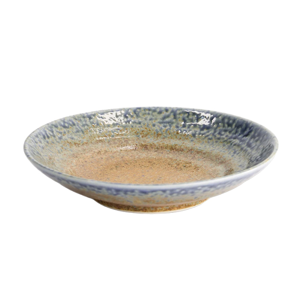 TDS, Teller, Mino Yaki, Ø 22,5 x 5 cm, Art.-Nr. 16889