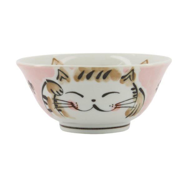Fuku Cat Neko Rice Bowl at Tokyo Design Studio (picture 3 of 5)