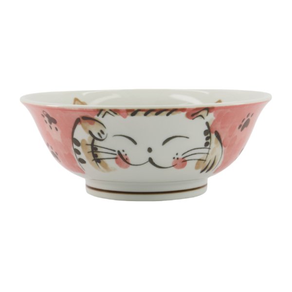 Fuku Cat Neko Rice Bowl at Tokyo Design Studio (picture 4 of 5)