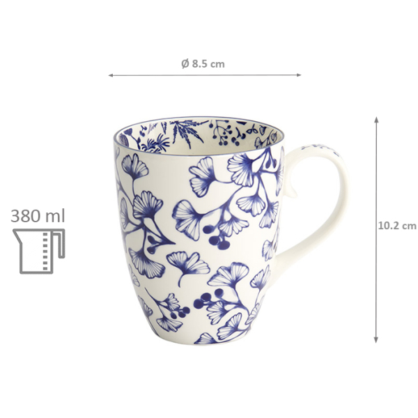 Flora Japonica Tasse bei Tokyo Design Studio (Bild 6 von 6)