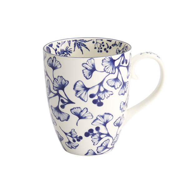 Flora Japonica Tasse bei Tokyo Design Studio (Bild 2 von 6)