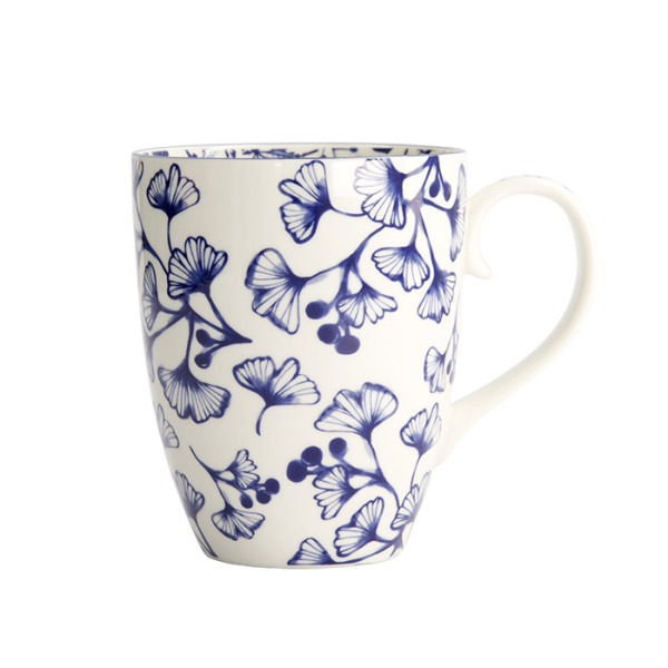 Flora Japonica Tasse bei Tokyo Design Studio (Bild 3 von 6)
