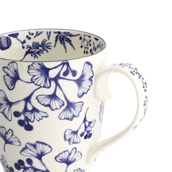 Flora Japonica Tasse bei Tokyo Design Studio (Bild 4 von 6)