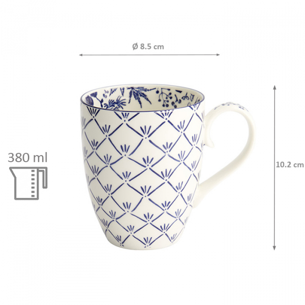 Flora Japonica Tasse bei Tokyo Design Studio (Bild 6 von 6)