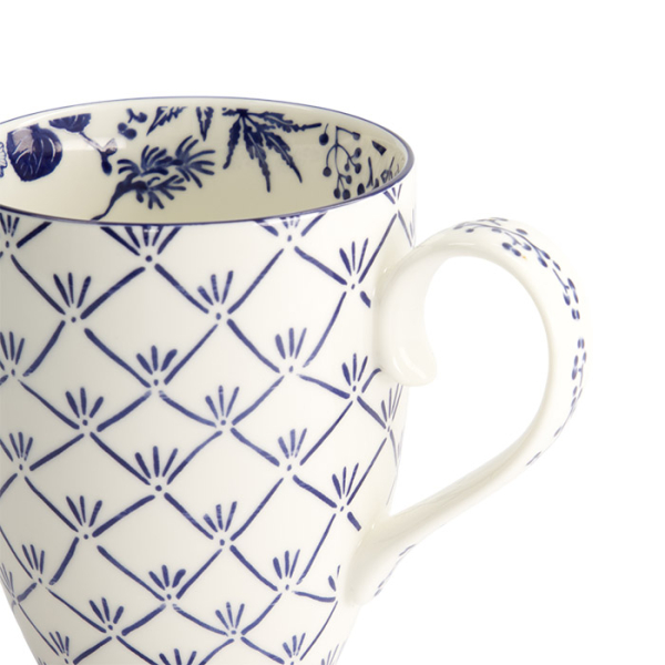 TDS, Tasse, Flora Japonica, Maple, Ø 8,5 x 10,2 cm 380 ml - Art Nr: 16972