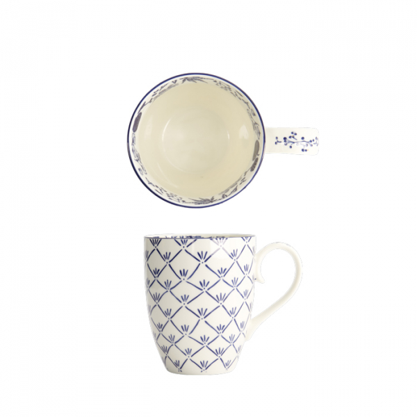 Flora Japonica Tasse bei Tokyo Design Studio (Bild 1 von 6)