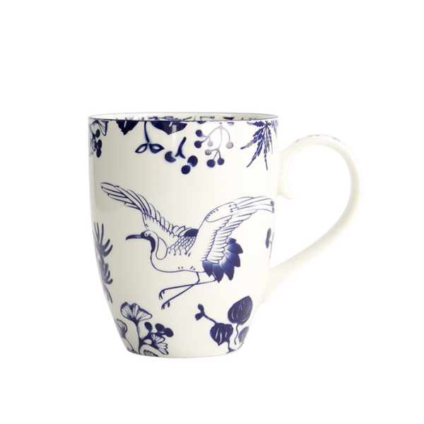 Flora Japonica Mug at Tokyo Design Studio (picture 2 of 6)