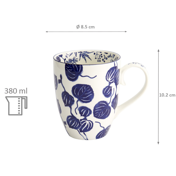 Flora Japonica Mug at Tokyo Design Studio (picture 6 of 6)