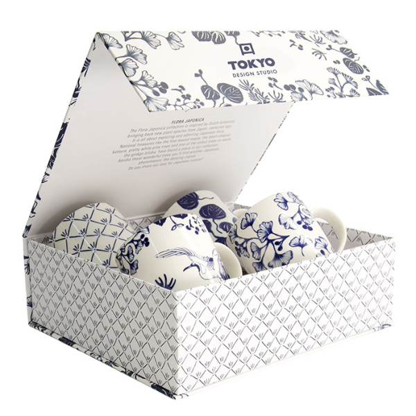 4 pcs Mug Set at Tokyo Design Studio (picture 2 of 8)