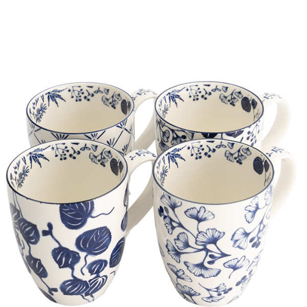 4 pcs Mug Set at Tokyo Design Studio (picture 5 of 8)