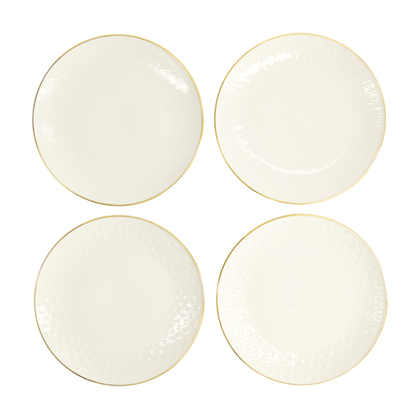 Nippon White Plate Set at Tokyo Design Studio (picture 2 of 5)