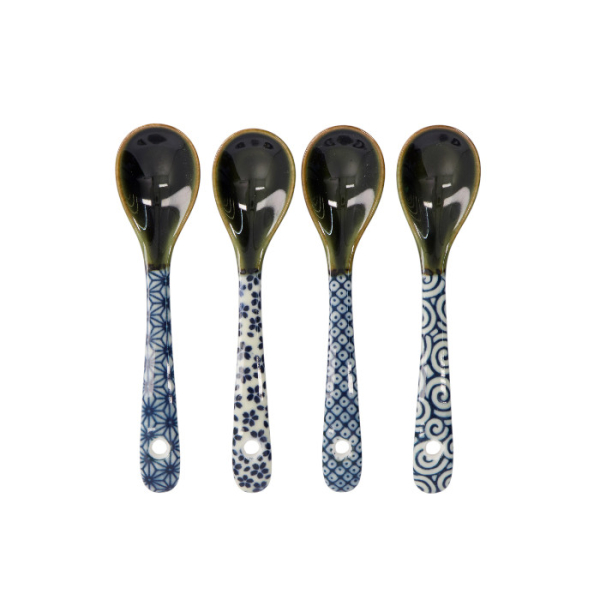 12.5 cm 4 Spoons at Tokyo Design Studio (picture 2 of 4)