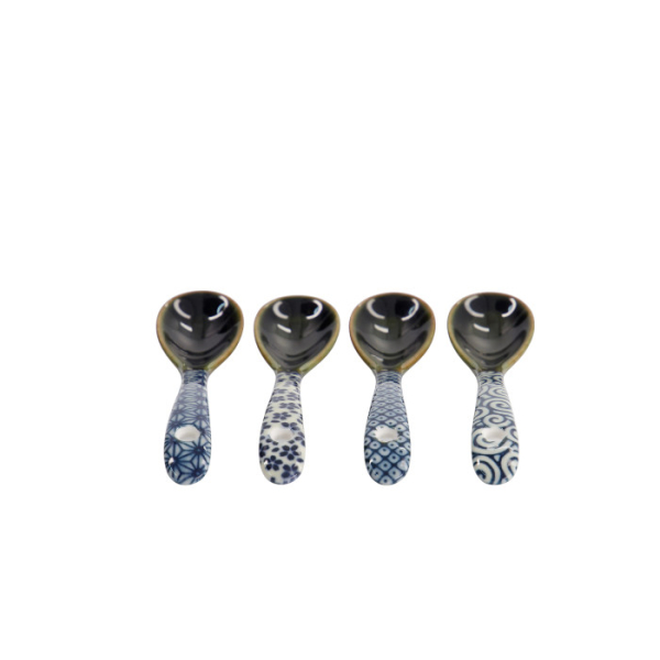 12.5 cm 4 Spoons at Tokyo Design Studio (picture 4 of 4)
